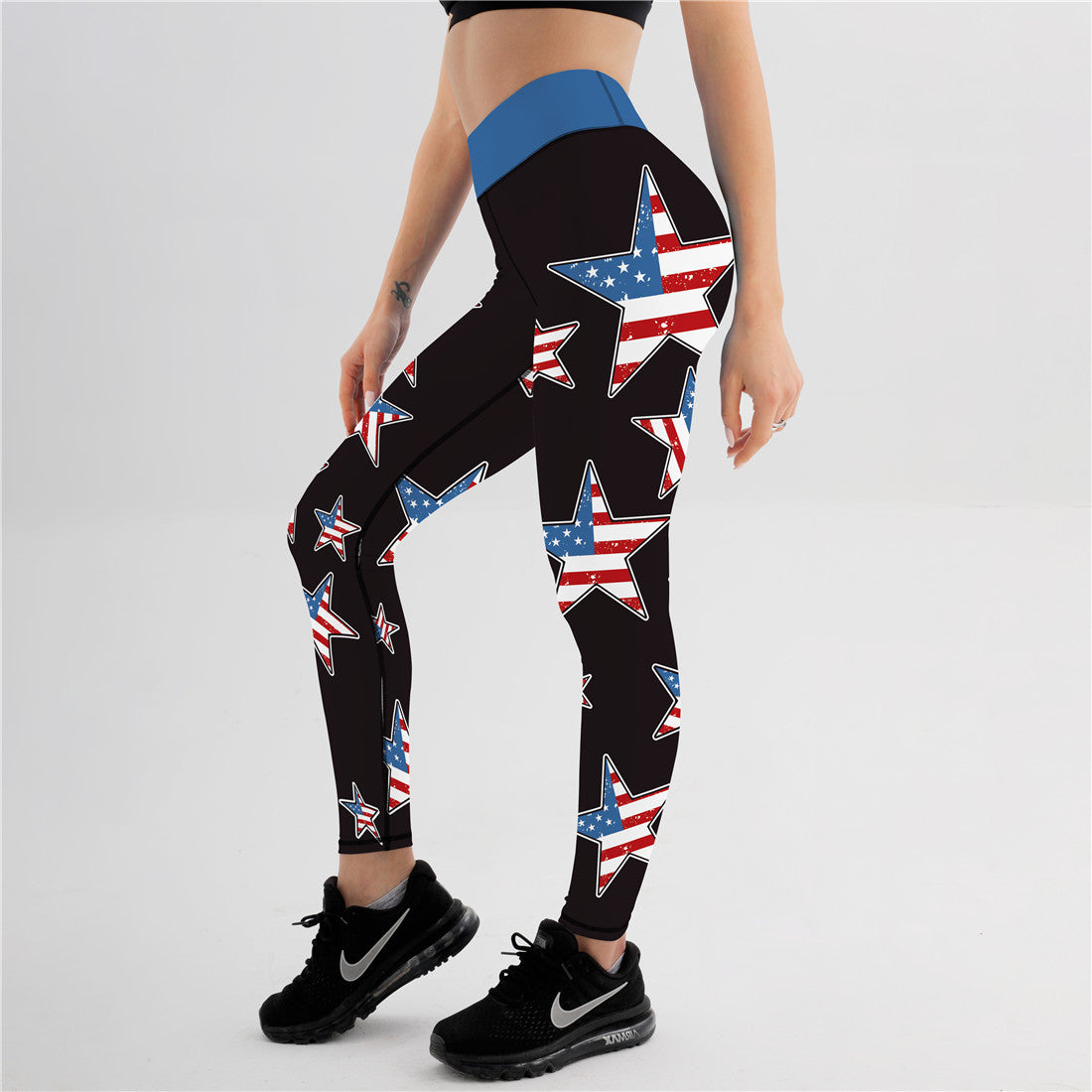 American Star Move Leggings