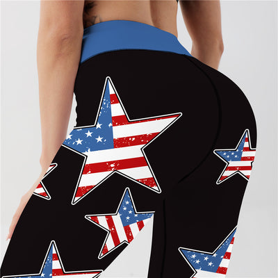 American Star Move Leggings