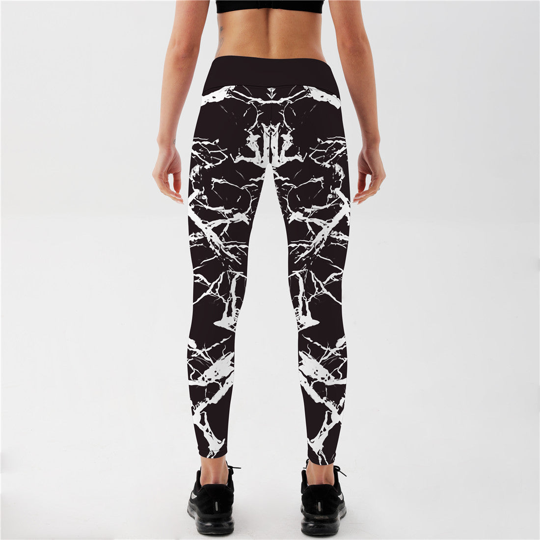 Marble Athletic Leggings