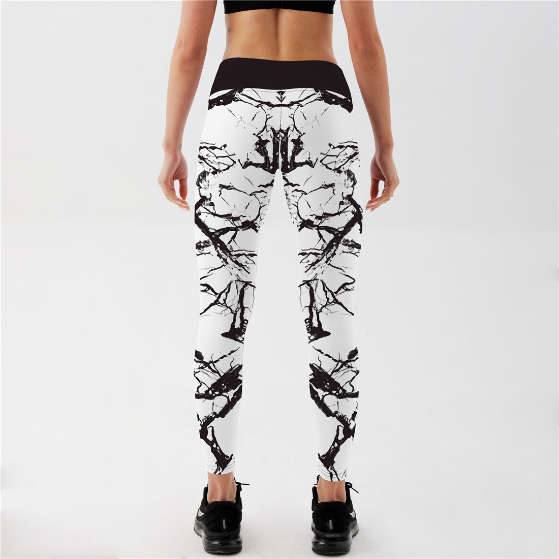 Marble Athletic Leggings