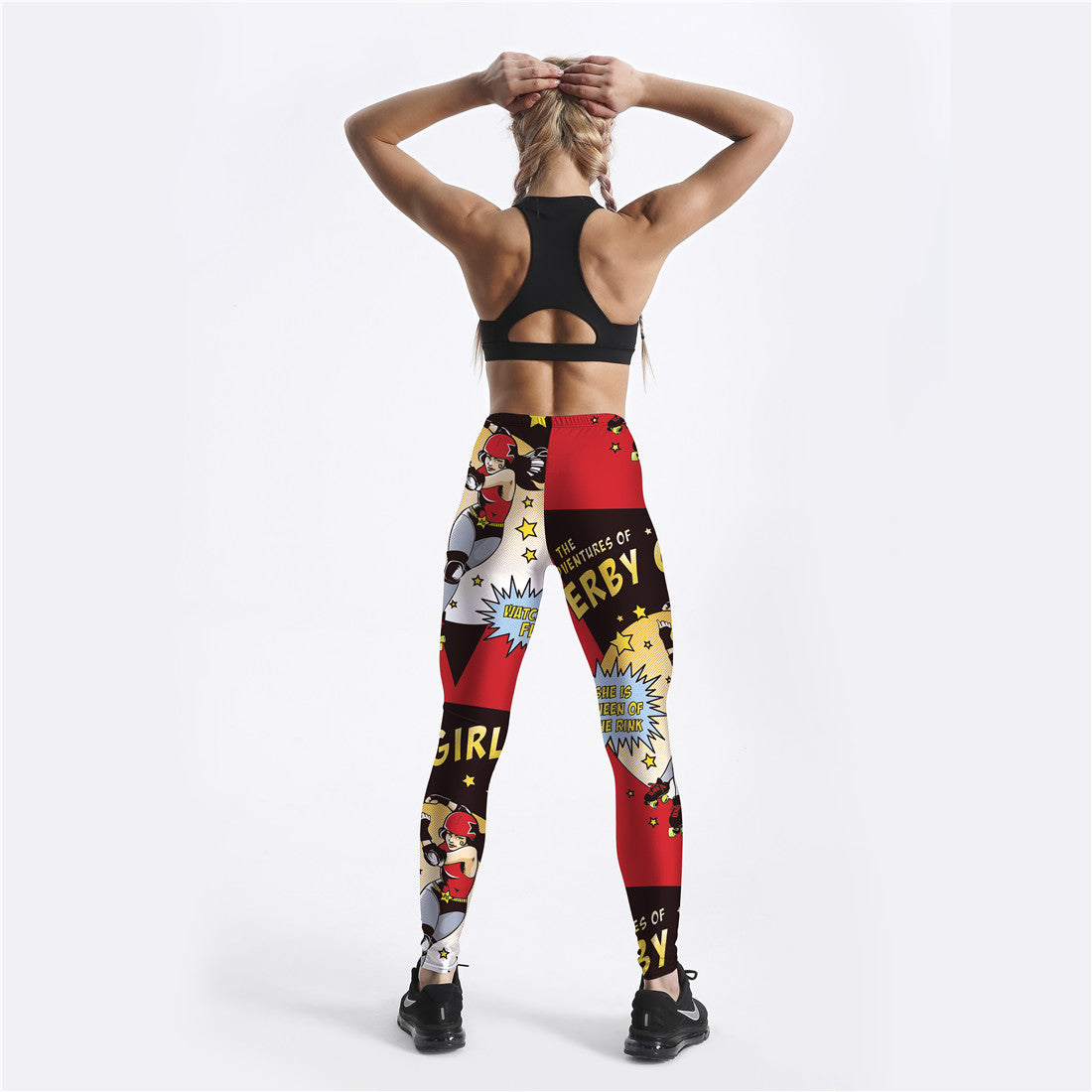 Derby Girl Leggings